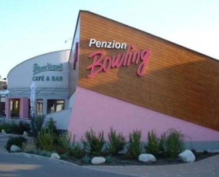 Penzion Bowling Liptovsky Mikulas Exterior photo
